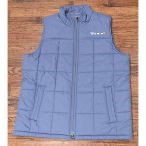 Ariat Crius Insulated Vest Men's Size Large